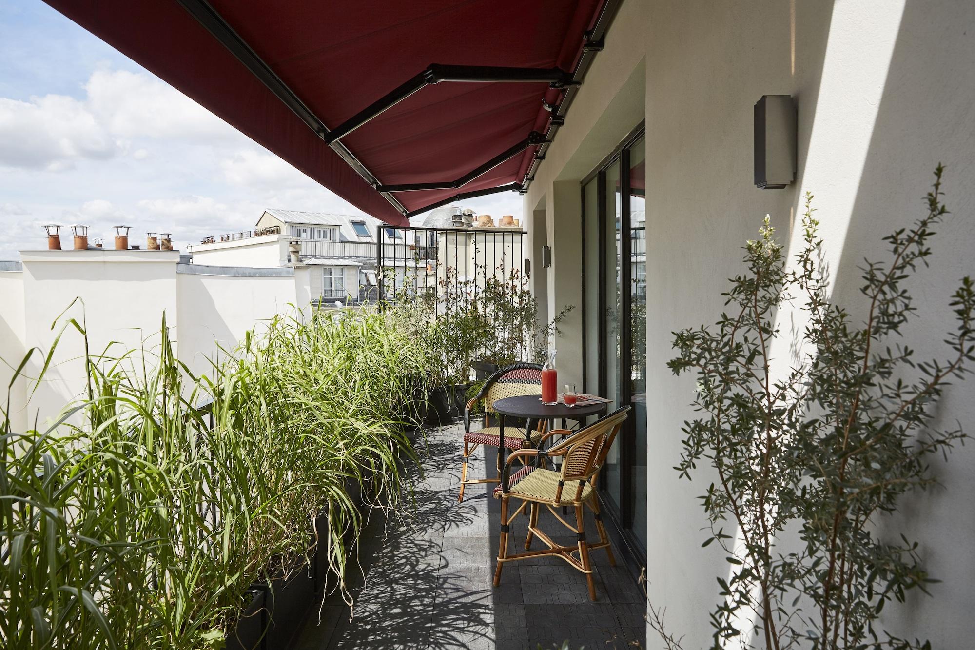 Hotel Le Roch & Paris