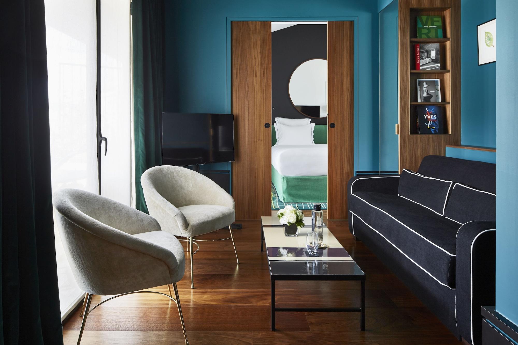 Le Roch & 5* Paris