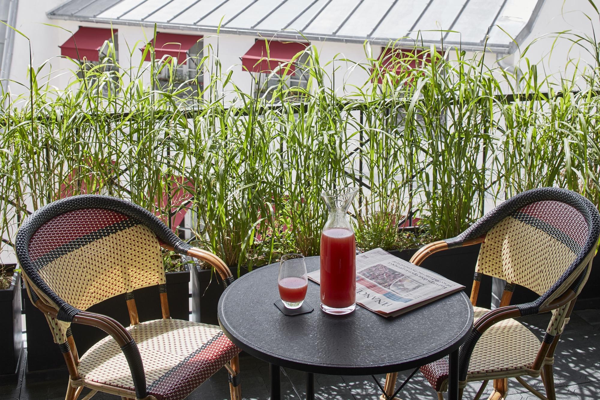 Hotel Le Roch & 5*