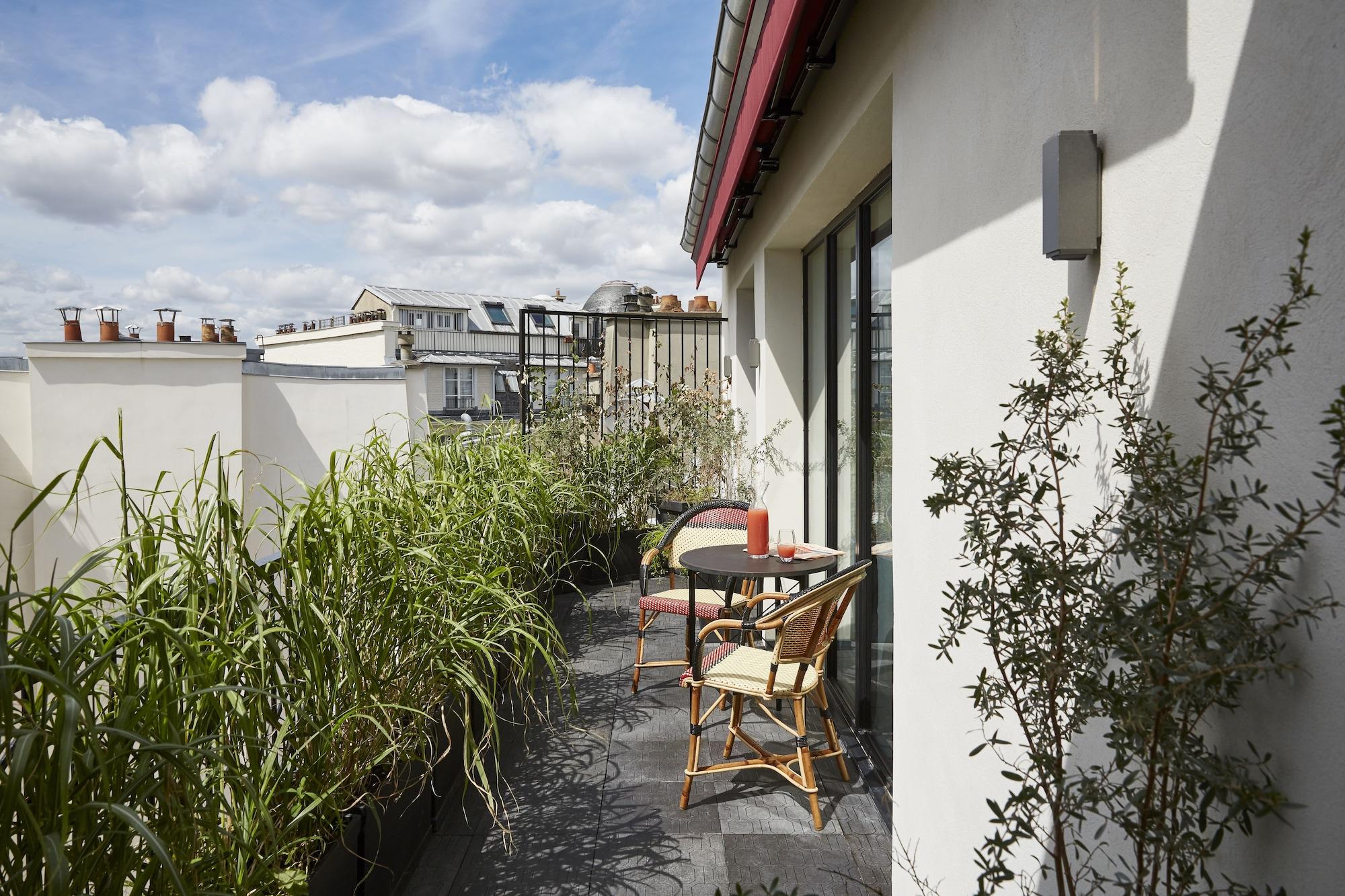 Le Roch & 5* Paris