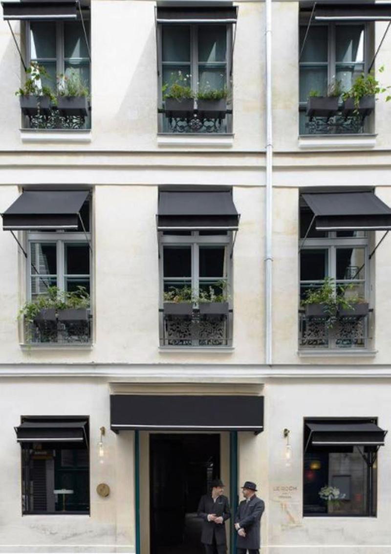 Hotel Le Roch &