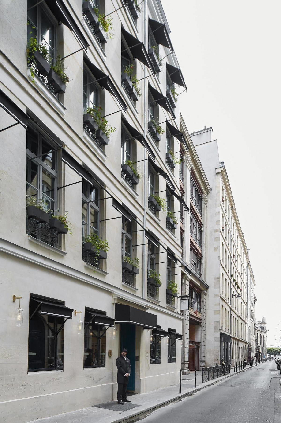 Hotel Le Roch &