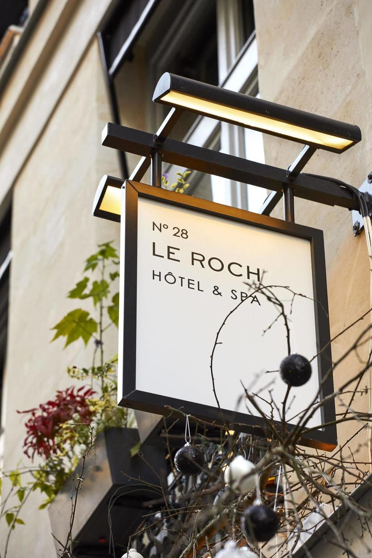 Hotel Le Roch & 5*